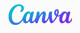 Canva tool used for graphic design creatives