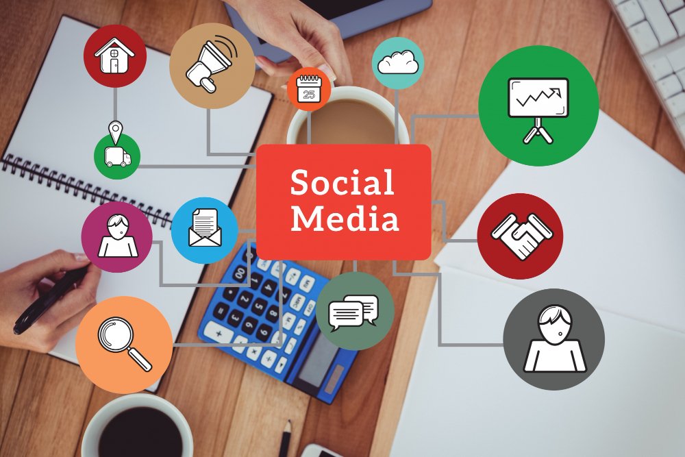 Social media services agency in Patna managing Instagram and Facebook content plans