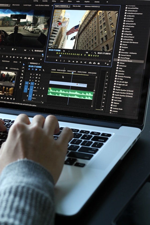 Reels video editing services in Patna